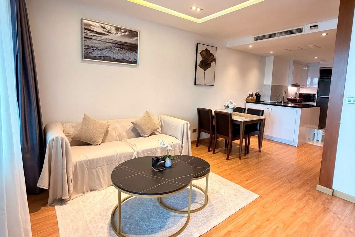 1 Bedroom Sea View Condo for rent at The Privilege-Kalim Bay