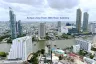 1 Bedroom Condo for rent in Nusa State Tower Condominium,  near BTS Surasak