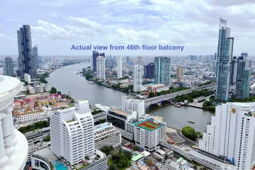 1 Bedroom Condo for rent in Nusa State Tower Condominium,  near BTS Surasak