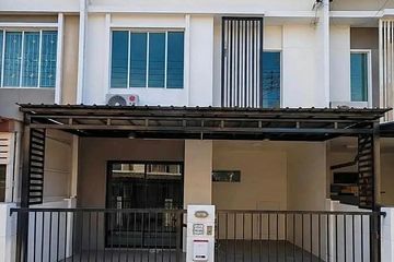3 Bedroom Townhouse for rent in Pruksa Ville 66/1 Bangna &ndash; Nhamdaeng, Bang Kaeo, Samut Prakan