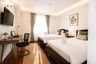 Apartment for rent in SSIP Boutique Dhevej Bangkok, Wat Sam Phraya, Bangkok
