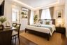 Apartment for rent in SSIP Boutique Dhevej Bangkok, Wat Sam Phraya, Bangkok