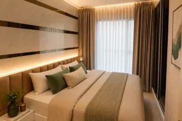 1 Bedroom Condo for rent in Life Asoke Rama 9,  near MRT Phra Ram 9