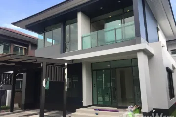 4 Bedroom House for rent in Setthasiri Krungthep Kreetha 2,  near MRT Hua Mak