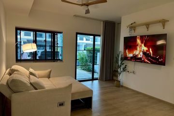 3 Bedroom Townhouse for rent in Villaggio 3 Srinakarin-Bang Na, 