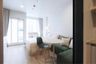 1 Bedroom Condo for rent in Culture Thonglor, Khlong Tan Nuea, Bangkok near BTS Thong Lo