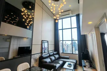 2 Bedroom Condo for rent in Knightsbridge Prime Sathorn,  near BTS Chong Nonsi