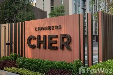 2 Bedroom Condo for rent in Chambers Cher Ratchada &ndash; Ramintra, 