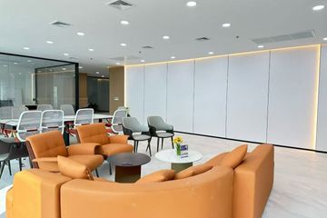 Office for rent in V One Tower,  near MRT Phra Ram 9