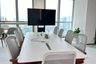 Office for rent in V One Tower,  near MRT Phra Ram 9