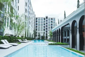 1 Bedroom Condo for sale in Aspire Asoke-Ratchada, Din Daeng, Bangkok near MRT Phra Ram 9