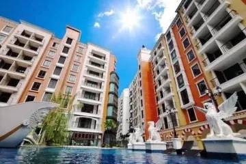 1 Bedroom Condo for rent in Nong Prue, Chonburi