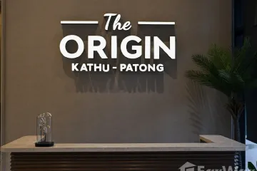 1 Bedroom Condo for rent in The Origin Kathu-Patong, Kathu, Phuket