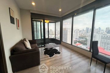 2 Bedroom Condo for sale in Ideo Mobi Asoke,  near MRT Phetchaburi