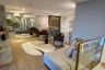 3 Bedroom Condo for sale in Landmark @MRTA Station,  near MRT Pradit Manutham