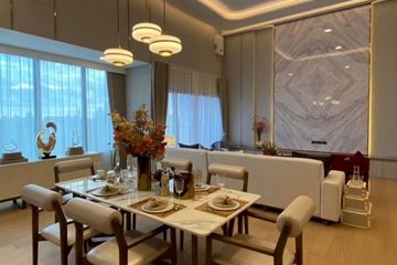 3 Bedroom Condo for sale in Landmark @MRTA Station,  near MRT Pradit Manutham