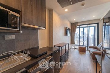 1 Bedroom Condo for rent in Ashton Chula-Silom,  near MRT Sam Yan