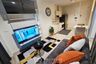 1 Bedroom Condo for rent in Centric Sea, 