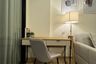 1 Bedroom Condo for rent in Life Asoke,  near MRT Phetchaburi