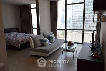 1 Bedroom Condo for rent in The Room Sukhumvit 21, Khlong Toei Nuea, Bangkok near MRT Sukhumvit