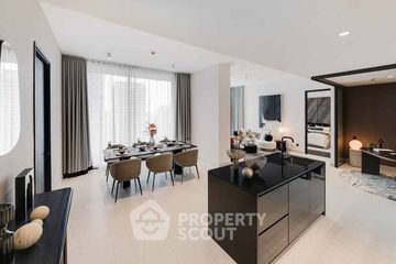 3 Bedroom Condo for rent in Tait Sathorn 12,  near BTS Saint Louis