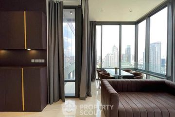 2 Bedroom Condo for rent in Ashton Silom,  near BTS Chong Nonsi