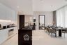 2 Bedroom Condo for rent in Tait Sathorn 12,  near BTS Saint Louis