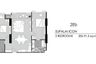 2 Bedroom Condo for rent in Supalai Icon Sathorn,  near MRT Lumpini