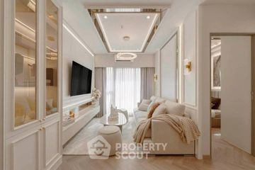 2 Bedroom Condo for rent in Life Ratchadapisek,  near MRT Huai Khwang
