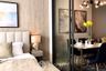 1 Bedroom Condo for rent in Life One Wireless,  near BTS Ploen Chit