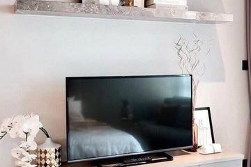 1 Bedroom Condo for rent in Life One Wireless,  near BTS Ploen Chit
