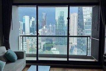 1 Bedroom Condo for rent in The Address Sathorn,  near BTS Chong Nonsi