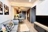 1 Bedroom Condo for rent in Chapter Chula-Samyan,  near MRT Sam Yan
