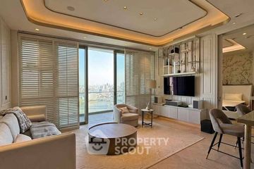 2 Bedroom Condo for rent in The Residences At Mandarin Oriental,  near BTS Krung Thon Buri