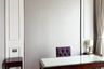 2 Bedroom Condo for rent in Sindhorn Residence, Lumpini, Bangkok near BTS Ploen Chit