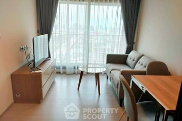 1 Bedroom Condo for rent in Life Asoke Hype, Makkasan, Bangkok near MRT Phra Ram 9