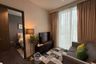 1 Bedroom Condo for rent in Edge Sukhumvit 23, Khlong Toei Nuea, Bangkok near BTS Asoke