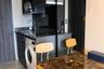 1 Bedroom Condo for rent in Ashton Asoke,  near MRT Sukhumvit