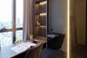 1 Bedroom Condo for rent in Ashton Chula-Silom,  near MRT Sam Yan