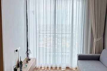 2 Bedroom Condo for rent in Altitude Unicorn Sathorn - Tha Phra,  near BTS Talat Phlu