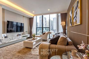 2 Bedroom Condo for rent in Siamese Exclusive Queens,  near MRT Queen Sirikit National Convention Centre