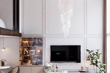 2 Bedroom Condo for rent in SOHO Bangkok Ratchada,  near MRT Huai Khwang