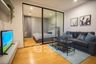 1 Bedroom Condo for rent in Noble Revo Silom,  near BTS Surasak
