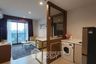 1 Bedroom Condo for rent in Life One Wireless,  near BTS Ploen Chit