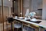 1 Bedroom Condo for rent in Life One Wireless,  near BTS Ploen Chit