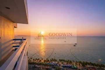 3 Bedroom Condo for sale in Jomtien Plaza Condotel, Nong Prue, Chonburi