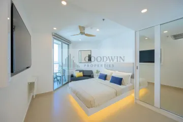 Condo for sale in Sands Condominium, Nong Prue, Chonburi