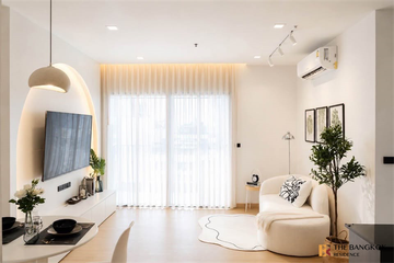 2 Bedroom Condo for rent in Ideo Q Phayathai,  near BTS Phaya Thai