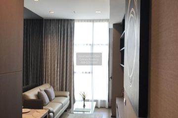 1 Bedroom Condo for rent in The Diplomat Sathorn, Silom, Bangkok near BTS Surasak
