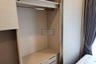 1 Bedroom Condo for rent in The Saint Residences, Chom Phon, Bangkok near MRT Phahon Yothin